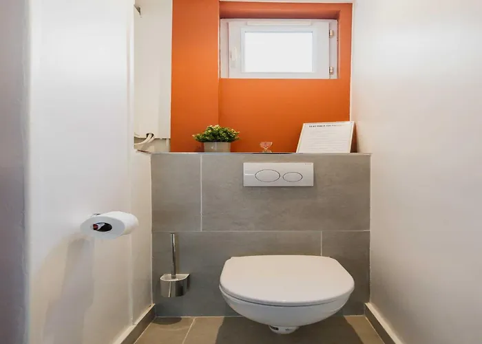 Appartement Modern -1br-3p-ternes