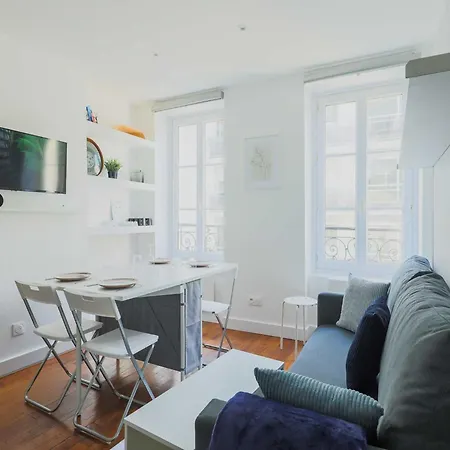 Modern -1br-3p-ternes Apartamento París